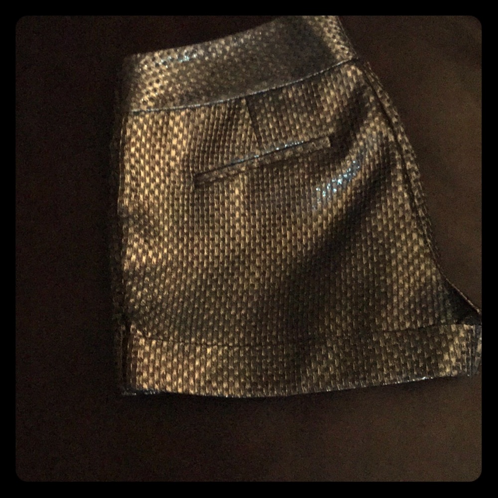 Express shorts